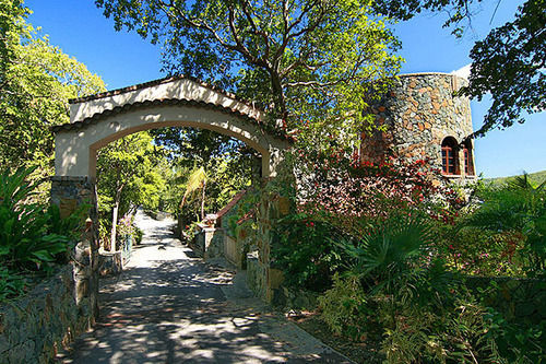 ホテル Peter Bay Gatehouse Cruz Bay エクステリア 写真